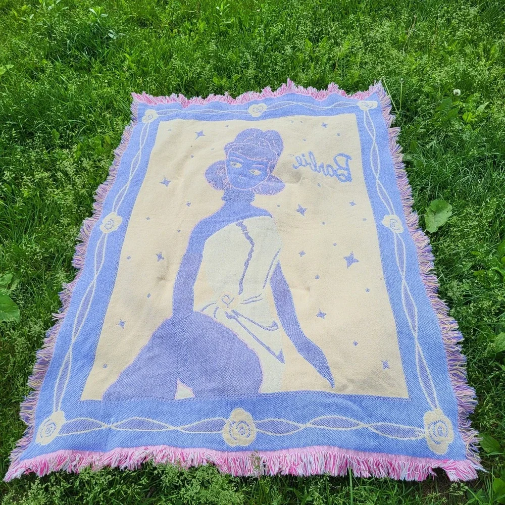 Beacon barbie enchanted